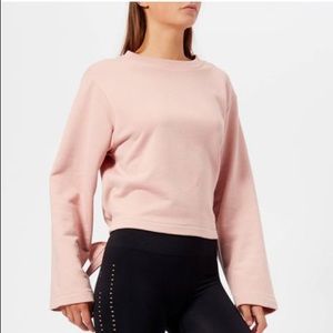 Pink varley sweatshirt